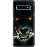 Чехол Uprint Samsung G973 Galaxy S10 Werewolf