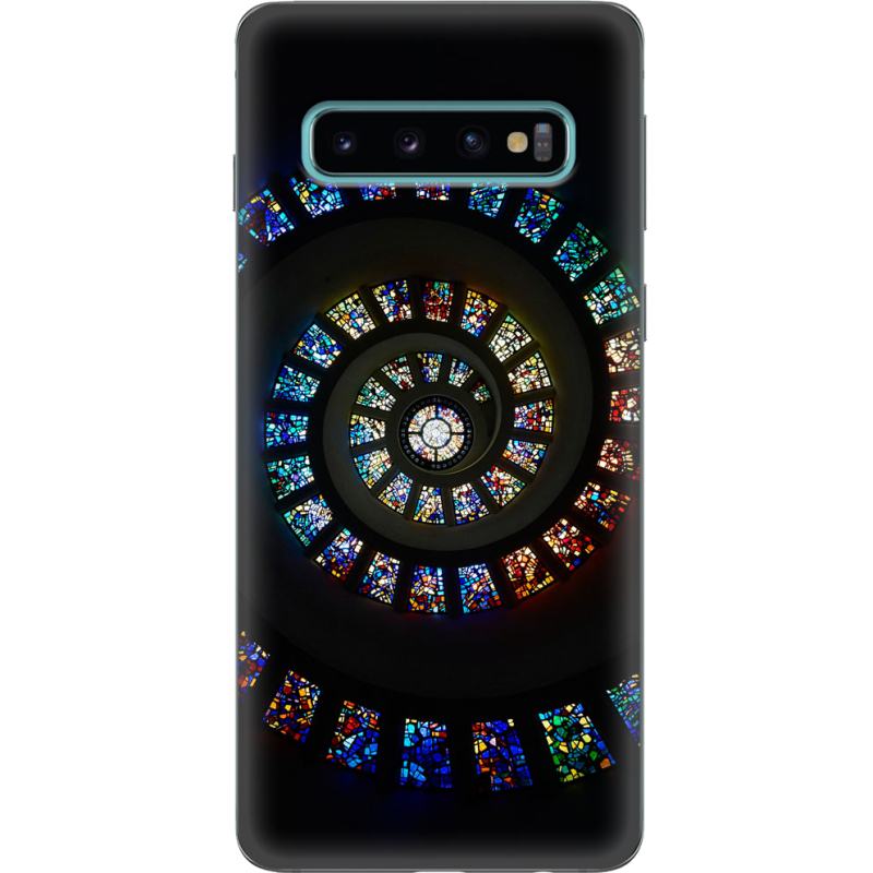 Чехол Uprint Samsung G973 Galaxy S10 