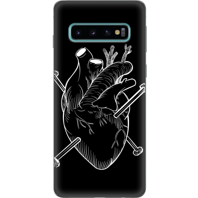 Чехол Uprint Samsung G973 Galaxy S10 