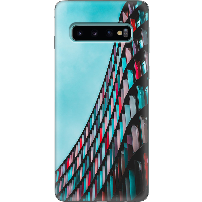 Чехол Uprint Samsung G973 Galaxy S10 