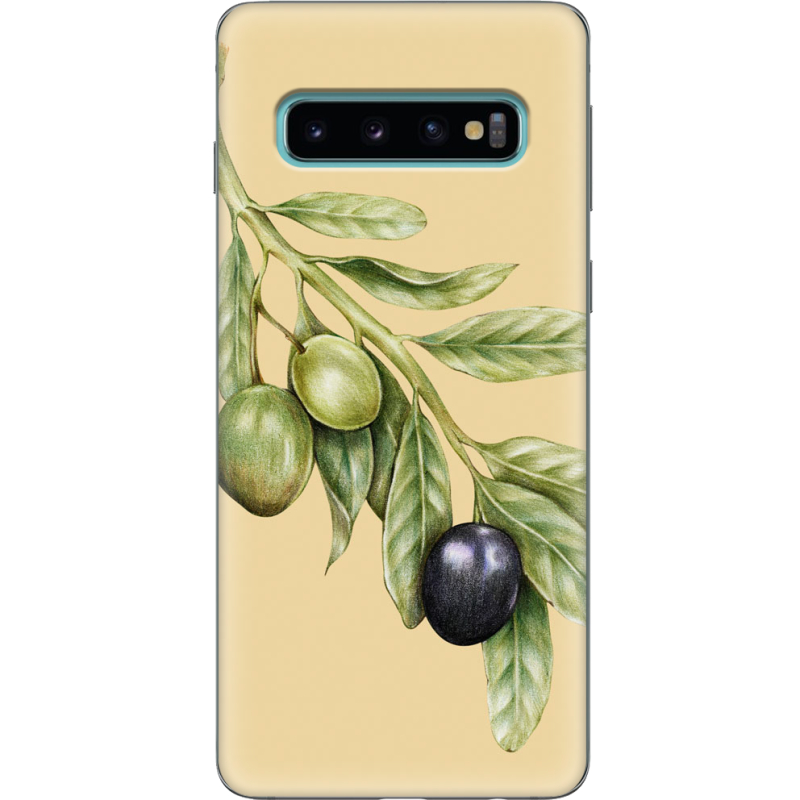 Чехол Uprint Samsung G973 Galaxy S10 