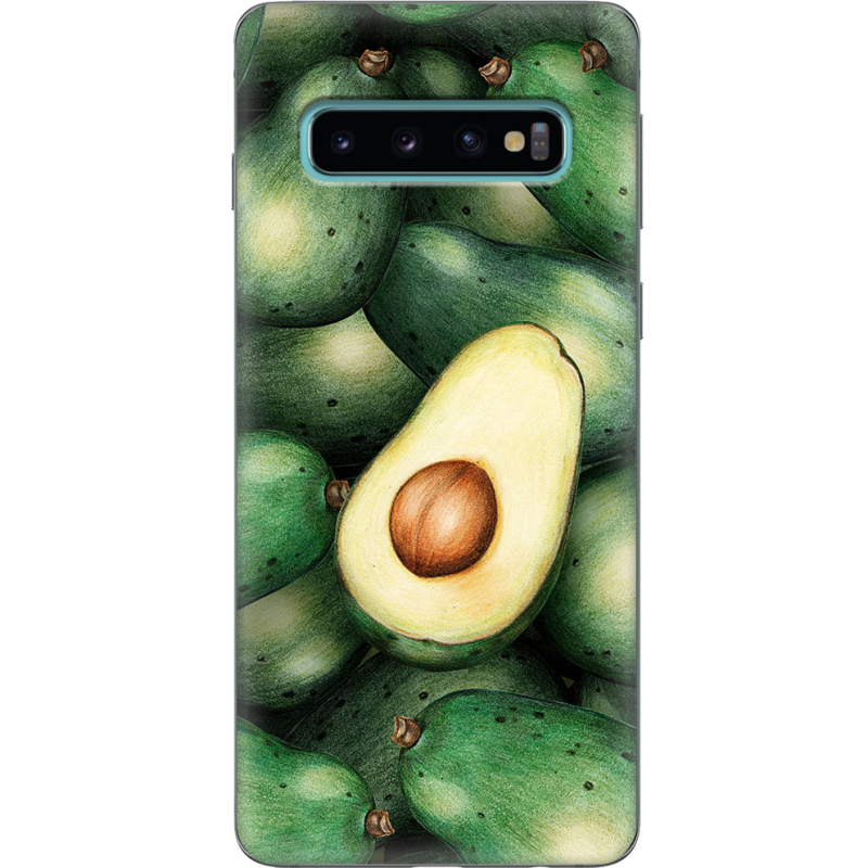 Чехол Uprint Samsung G973 Galaxy S10 