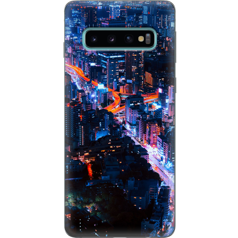 Чехол Uprint Samsung G973 Galaxy S10 