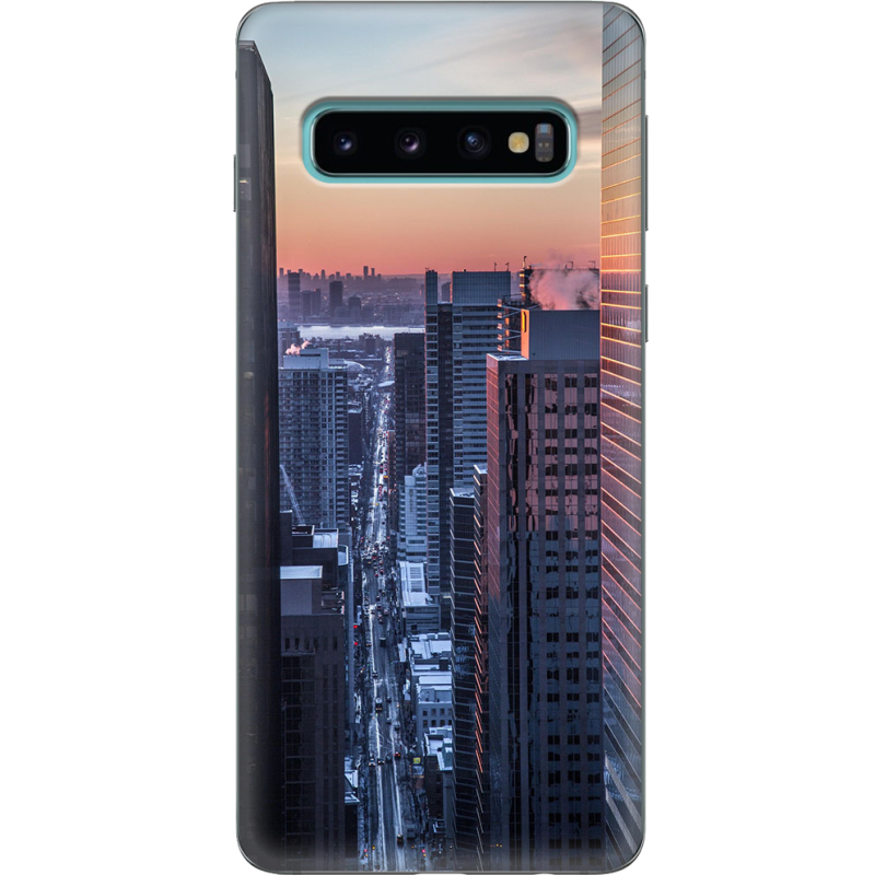 Чехол Uprint Samsung G973 Galaxy S10 