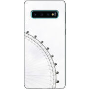 Чехол Uprint Samsung G973 Galaxy S10 