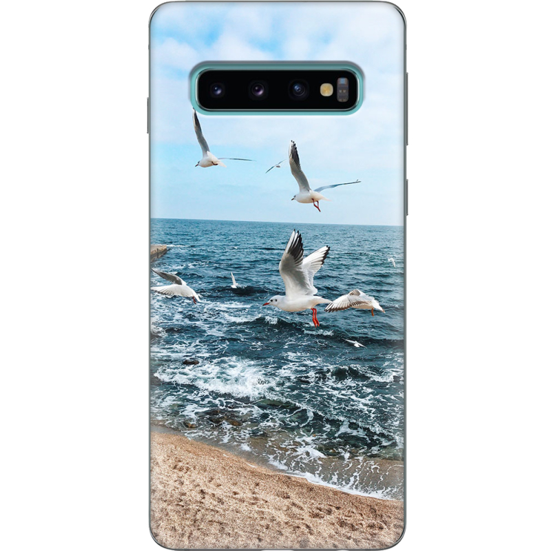 Чехол Uprint Samsung G973 Galaxy S10 