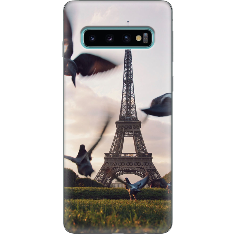 Чехол Uprint Samsung G973 Galaxy S10 