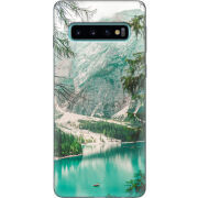 Чехол Uprint Samsung G973 Galaxy S10 