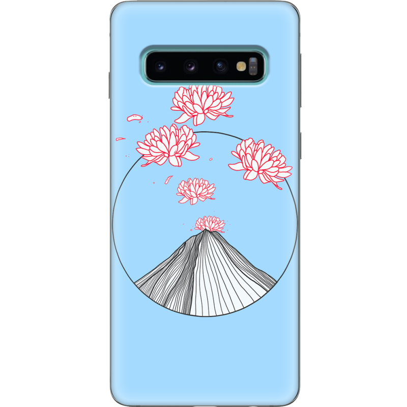 Чехол Uprint Samsung G973 Galaxy S10 