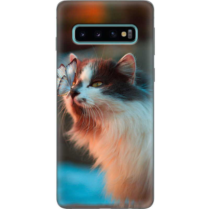 Чехол Uprint Samsung G973 Galaxy S10 