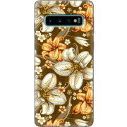 Чехол Uprint Samsung G973 Galaxy S10 Lilly