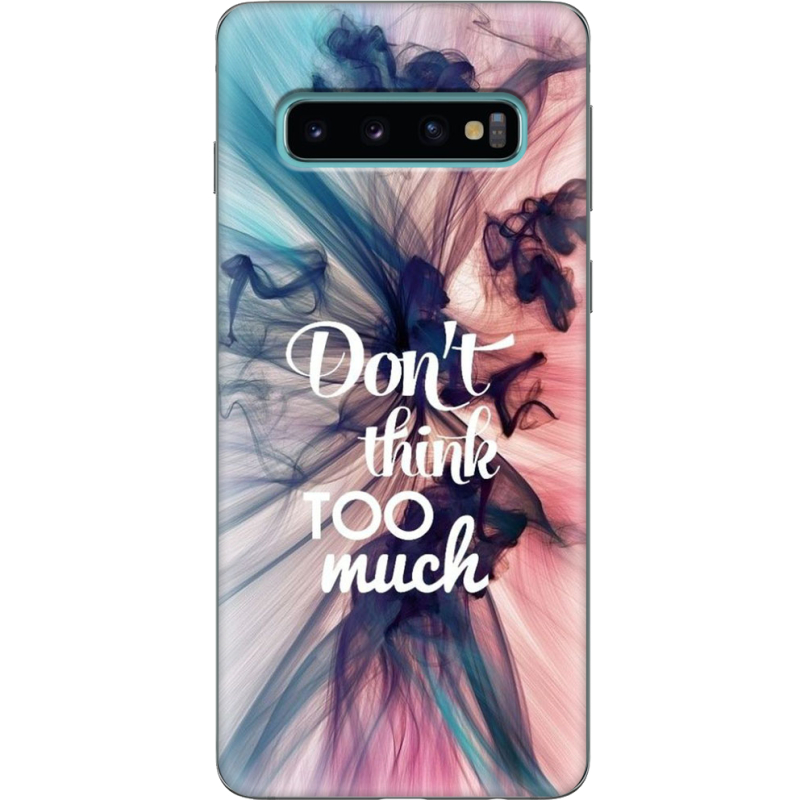 Чехол Uprint Samsung G973 Galaxy S10 