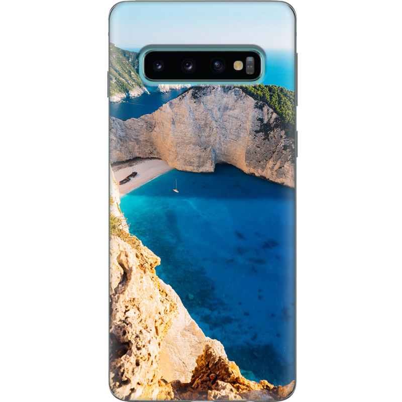 Чехол Uprint Samsung G973 Galaxy S10 