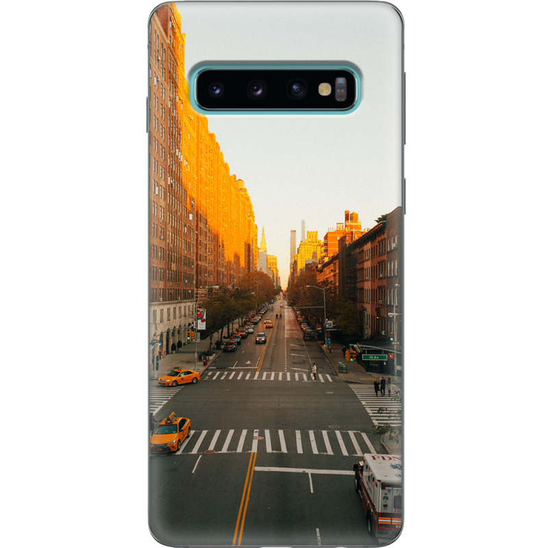 Чехол Uprint Samsung G973 Galaxy S10 