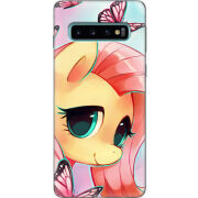 Чехол Uprint Samsung G973 Galaxy S10 My Little Pony Fluttershy