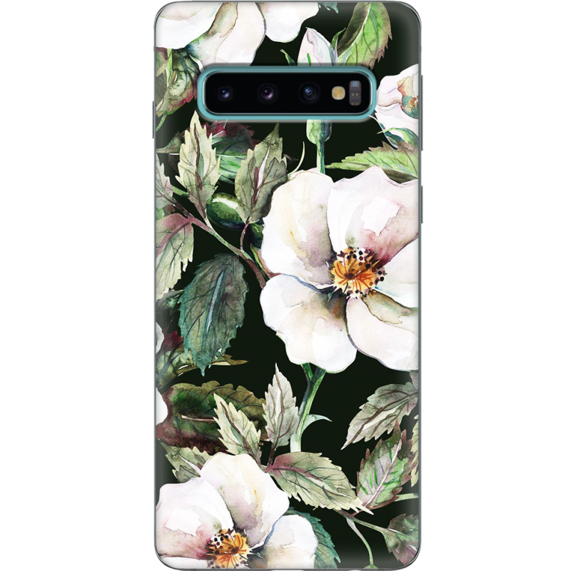 Чехол Uprint Samsung G973 Galaxy S10 Blossom Roses
