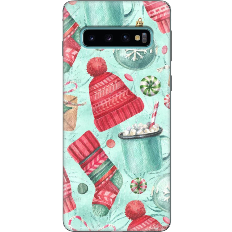 Чехол Uprint Samsung G973 Galaxy S10 