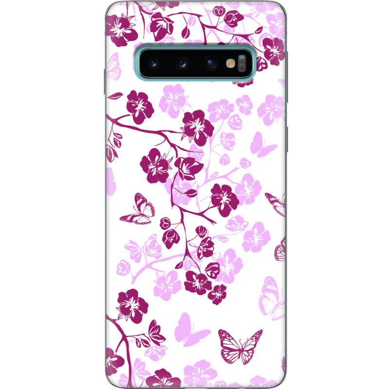 Чехол Uprint Samsung G973 Galaxy S10 