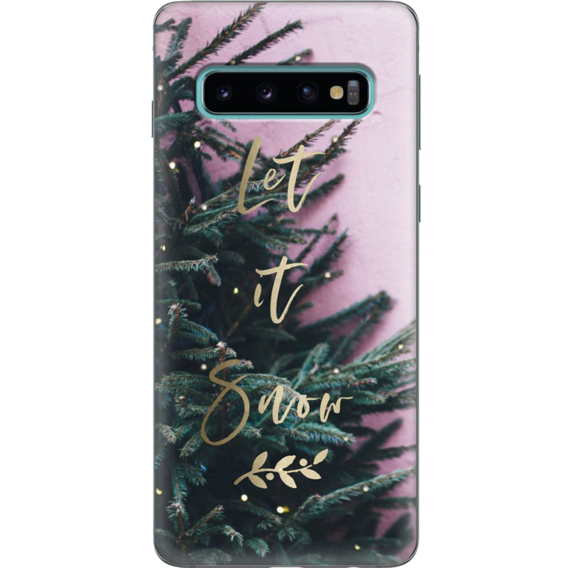 Чехол Uprint Samsung G973 Galaxy S10 