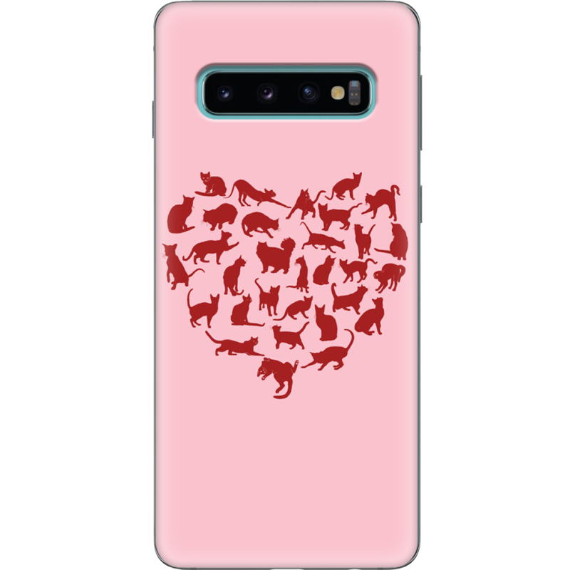 Чехол Uprint Samsung G973 Galaxy S10 