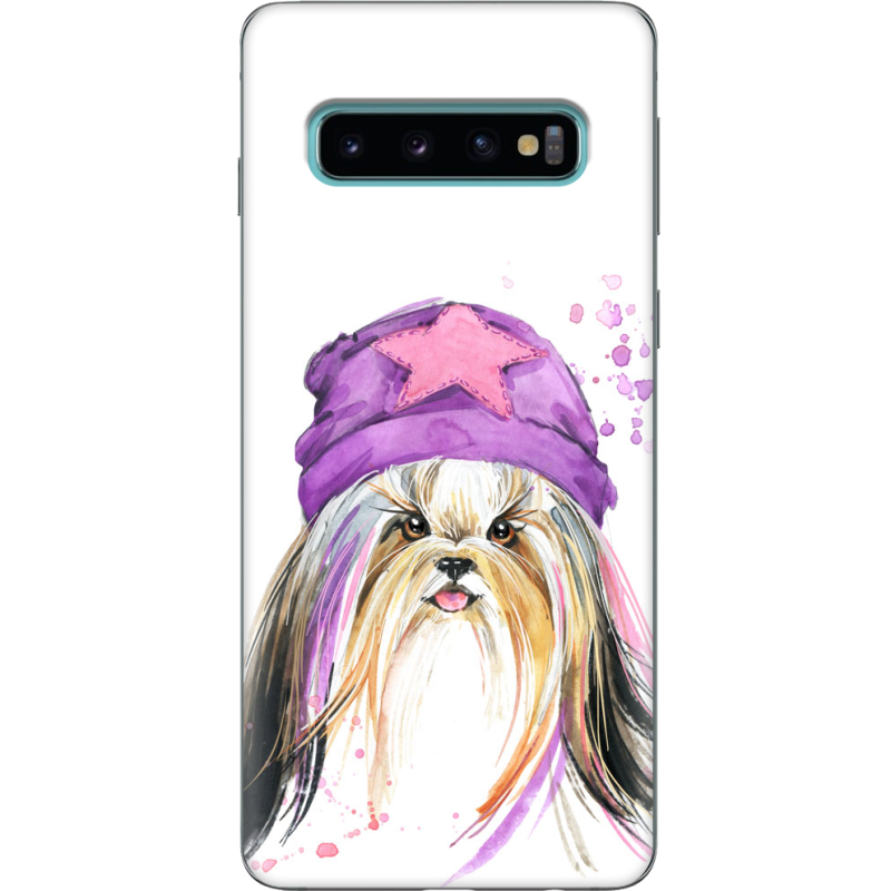 Чехол Uprint Samsung G973 Galaxy S10 