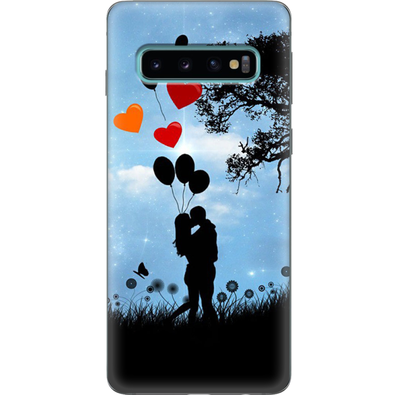 Чехол Uprint Samsung G973 Galaxy S10 