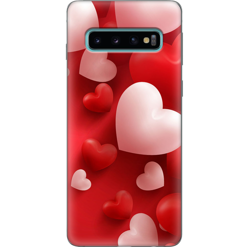 Чехол Uprint Samsung G973 Galaxy S10 