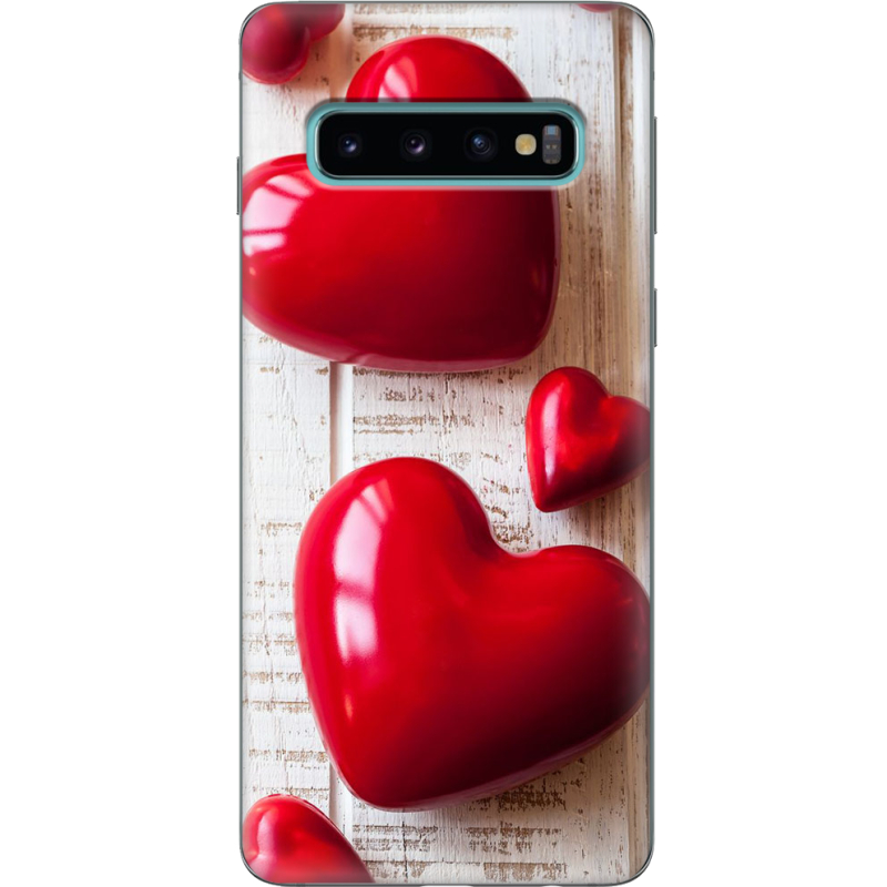 Чехол Uprint Samsung G973 Galaxy S10 