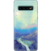 Чехол Uprint Samsung G973 Galaxy S10 