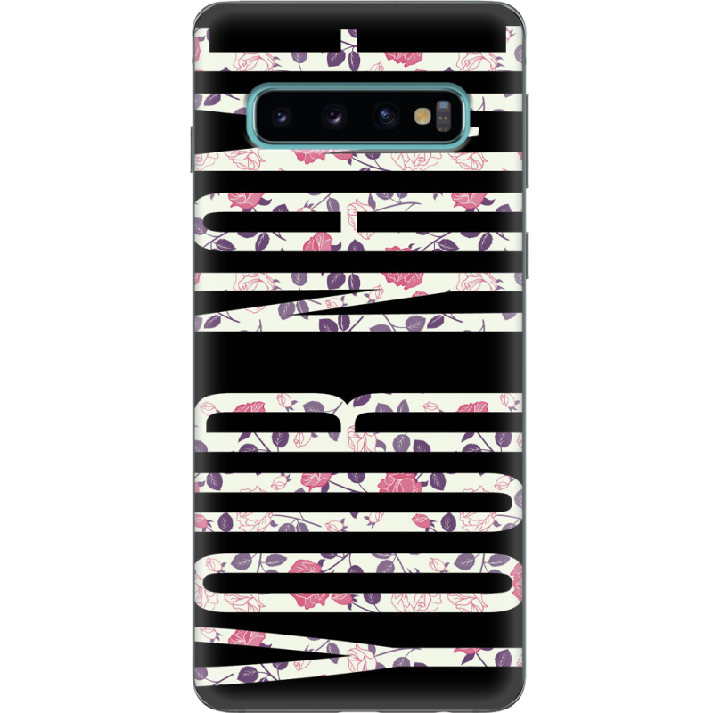 Чехол Uprint Samsung G973 Galaxy S10 