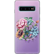 Чехол Uprint Samsung G973 Galaxy S10 