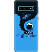 Чехол Uprint Samsung G973 Galaxy S10 Galaxy Art