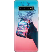 Чехол Uprint Samsung G973 Galaxy S10 