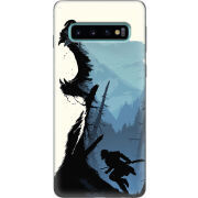 Чехол Uprint Samsung G973 Galaxy S10 