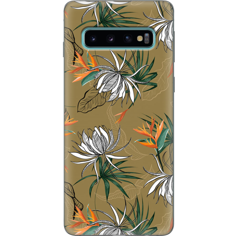 Чехол Uprint Samsung G973 Galaxy S10 