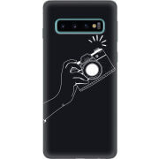 Чехол Uprint Samsung G973 Galaxy S10 