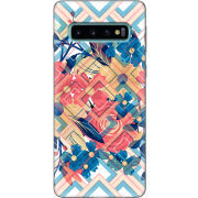 Чехол Uprint Samsung G973 Galaxy S10 