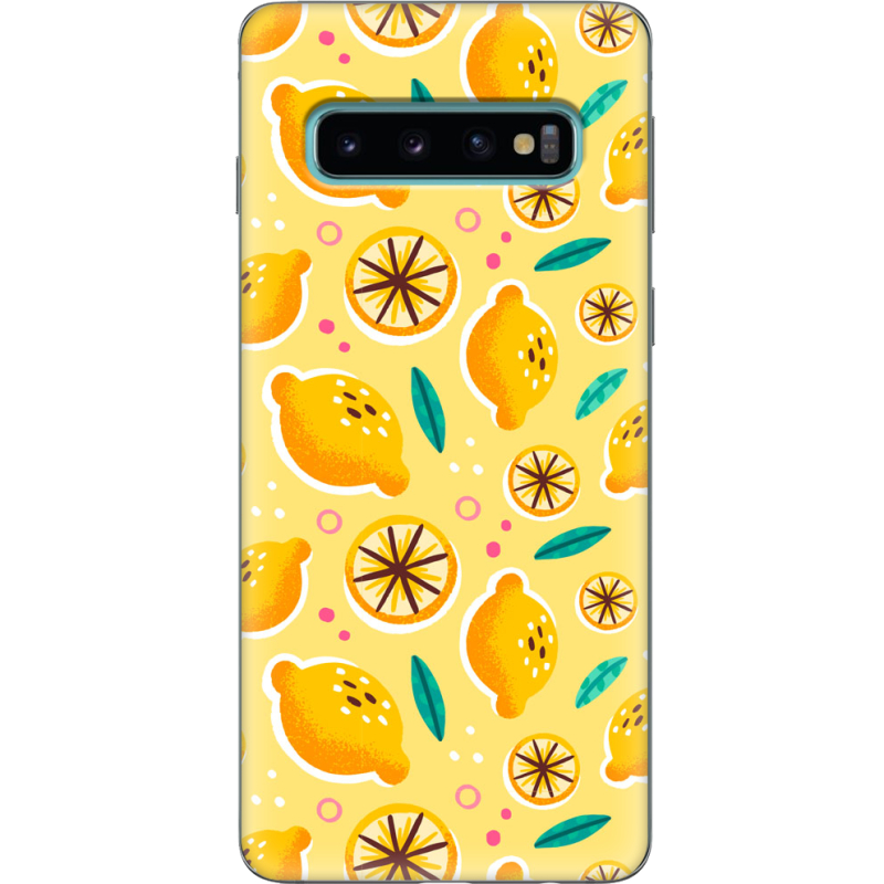 Чехол Uprint Samsung G973 Galaxy S10 