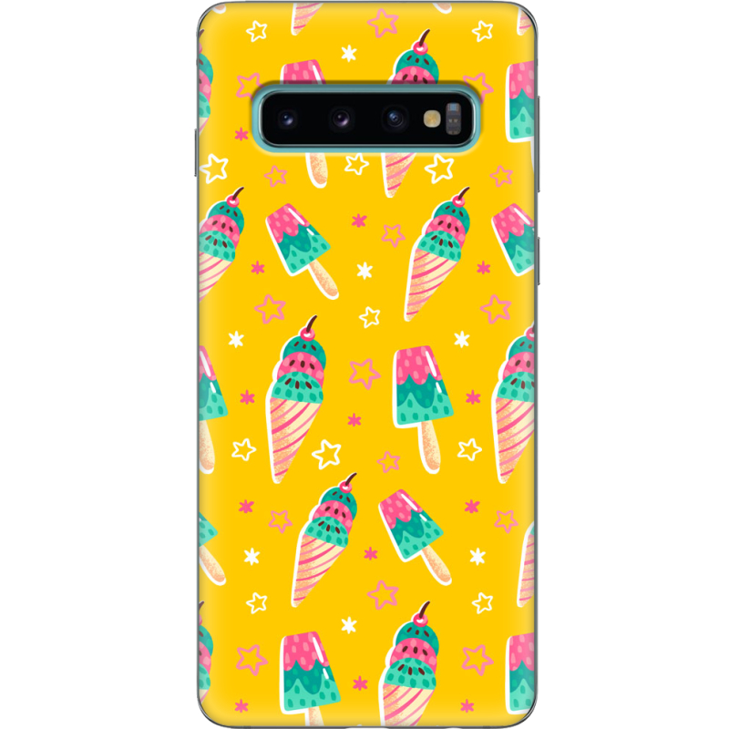 Чехол Uprint Samsung G973 Galaxy S10 