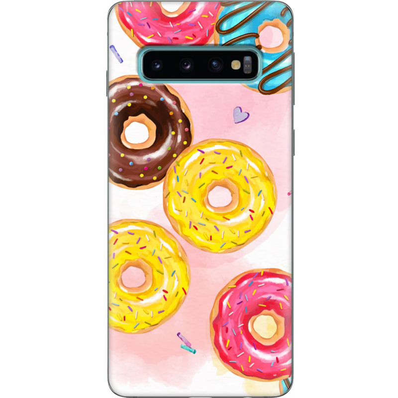 Чехол Uprint Samsung G973 Galaxy S10 