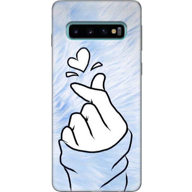 Чехол Uprint Samsung G973 Galaxy S10 