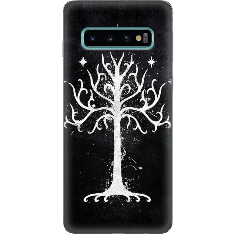 Чехол Uprint Samsung G973 Galaxy S10 Fantasy Tree