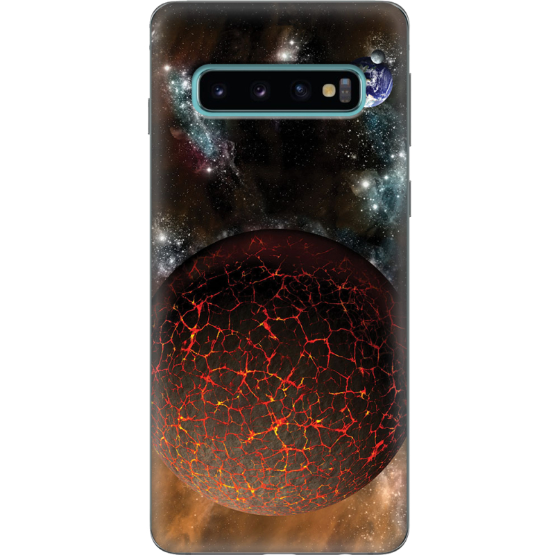 Чехол Uprint Samsung G973 Galaxy S10 