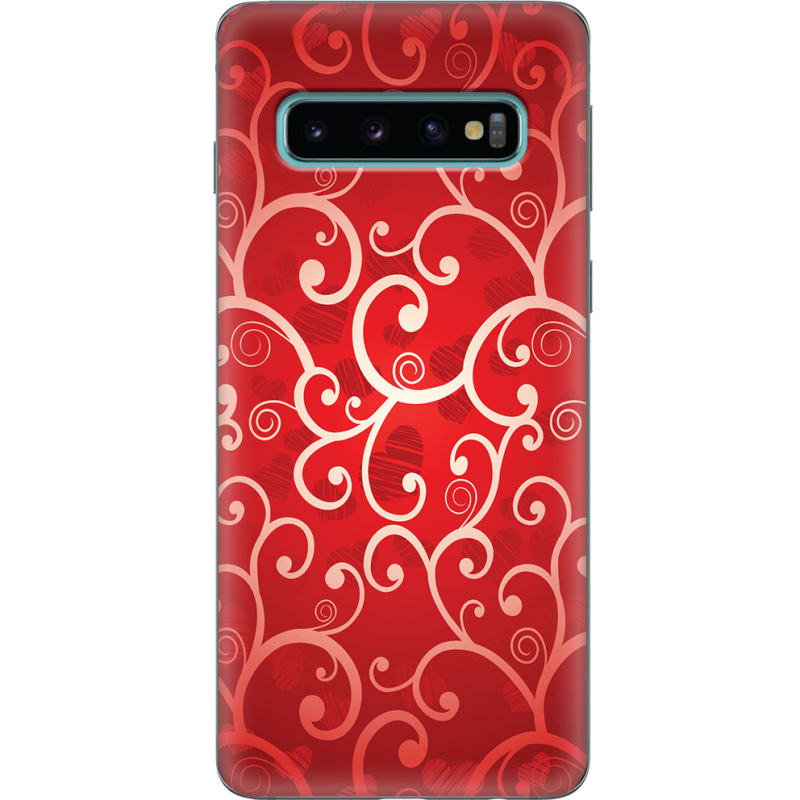 Чехол Uprint Samsung G973 Galaxy S10 