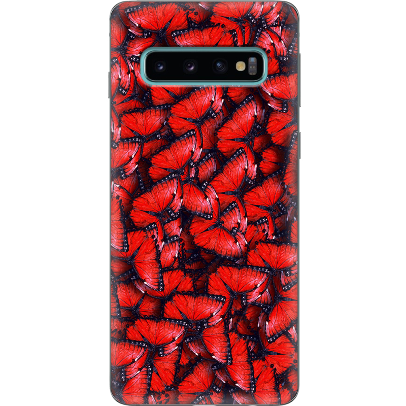 Чехол Uprint Samsung G973 Galaxy S10 