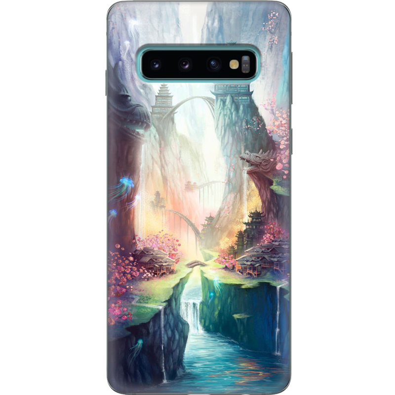 Чехол Uprint Samsung G973 Galaxy S10 