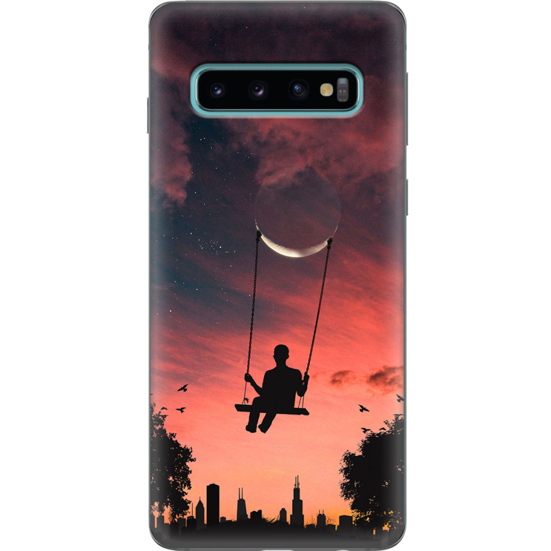 Чехол Uprint Samsung G973 Galaxy S10 