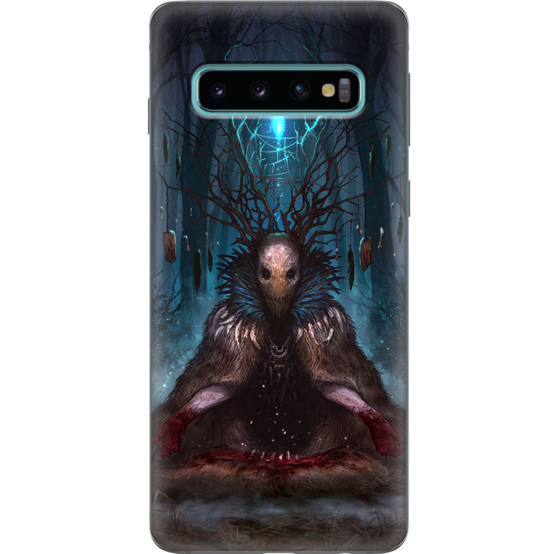 Чехол Uprint Samsung G973 Galaxy S10 