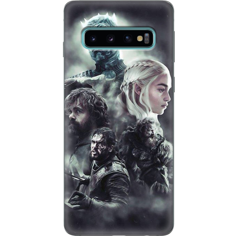 Чехол Uprint Samsung G973 Galaxy S10 