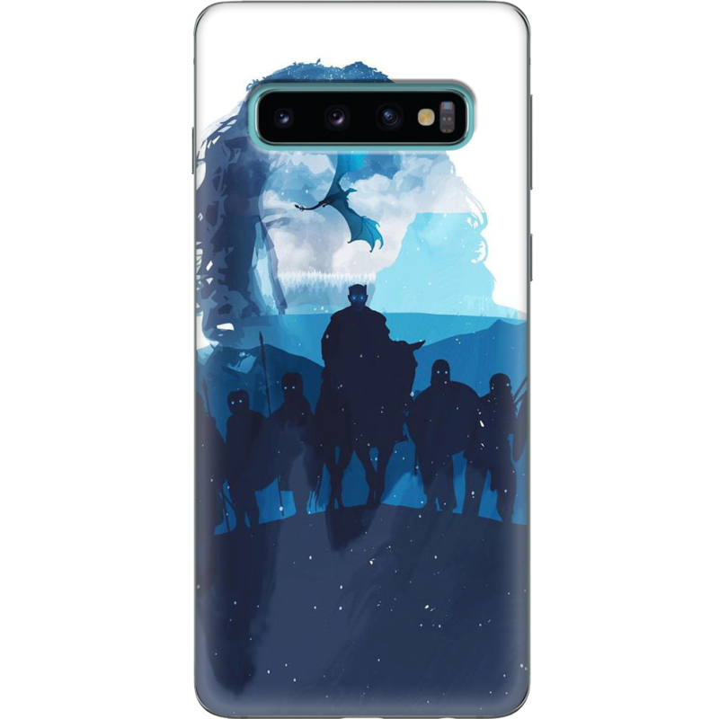 Чехол Uprint Samsung G973 Galaxy S10 